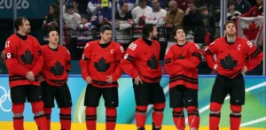 Подробнее о статье Фанати висловлюють невдоволення після фіналу хокейного турніру Олімпіади-2026