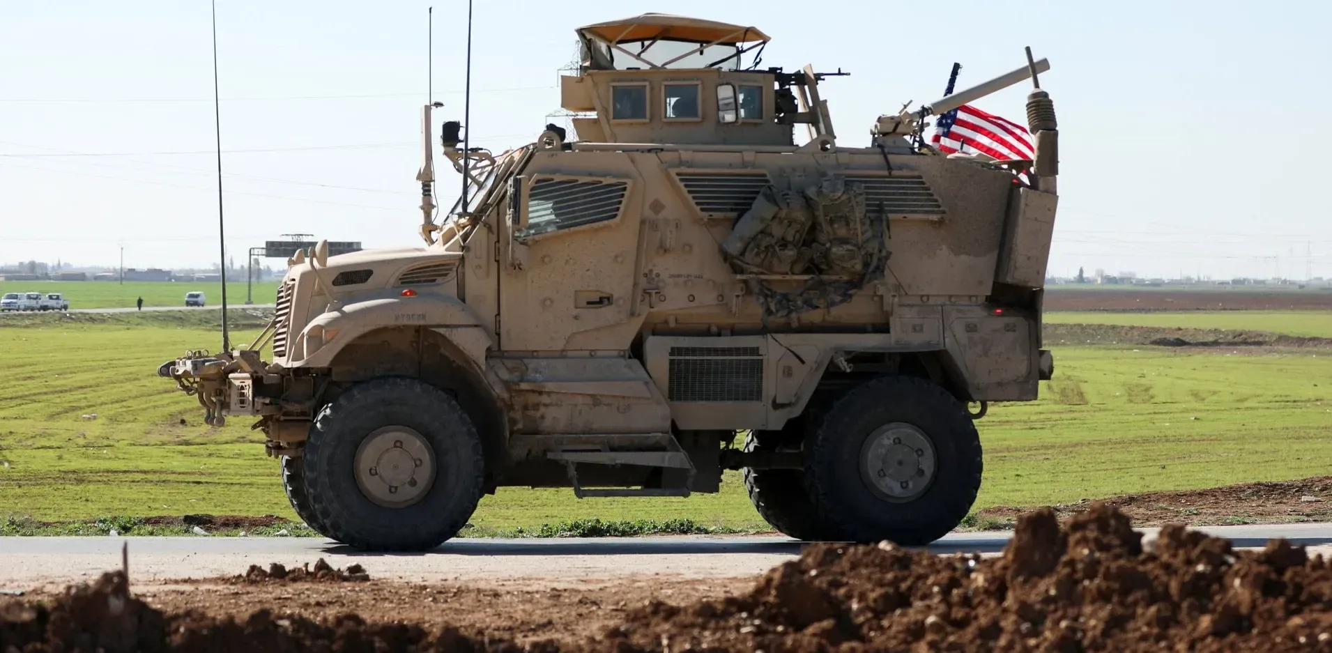 Подробнее о статье США завершили вивід військ із Сирії