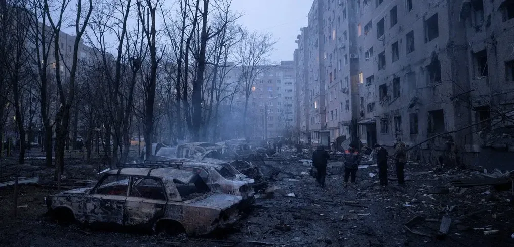 Подробнее о статье Історик застерігає щодо перспектив демілітаризованої зони на Донбасі