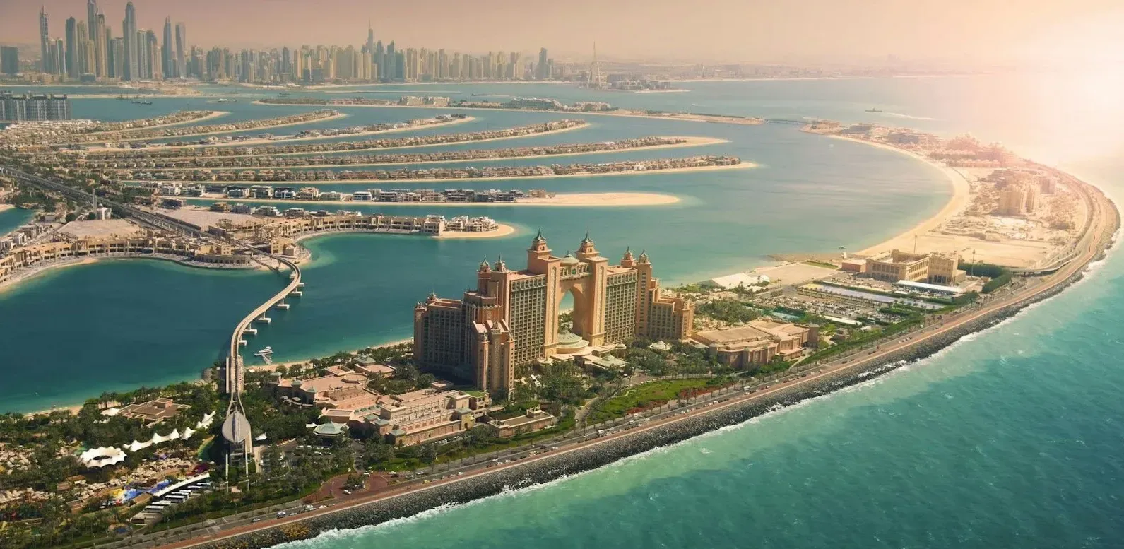 Подробнее о статье Дубай: Не лише Бурдж-Халіфа — найкращі місця для туристів