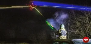 Подробнее о статье Росія здійснює ракетні атаки на Україну, оголошено тривогу в кількох областях