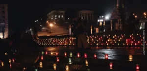 Подробнее о статье Пам’ятна акція на Майдані Незалежності в Києві