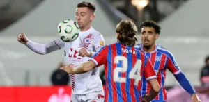 Подробнее о статье Стикові матчі Ліги конференцій: Ключові результати та наступні етапи