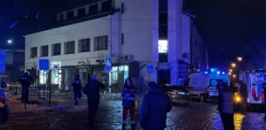 Подробнее о статье Військові у Львові стали жертвами вибуху