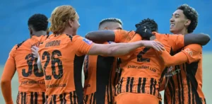 Подробнее о статье Шахтар у 1/8 фіналу Ліги конференцій: визначено суперників