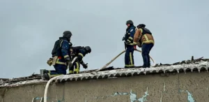 Подробнее о статье У Харкові підірвали ферму, загинули свині