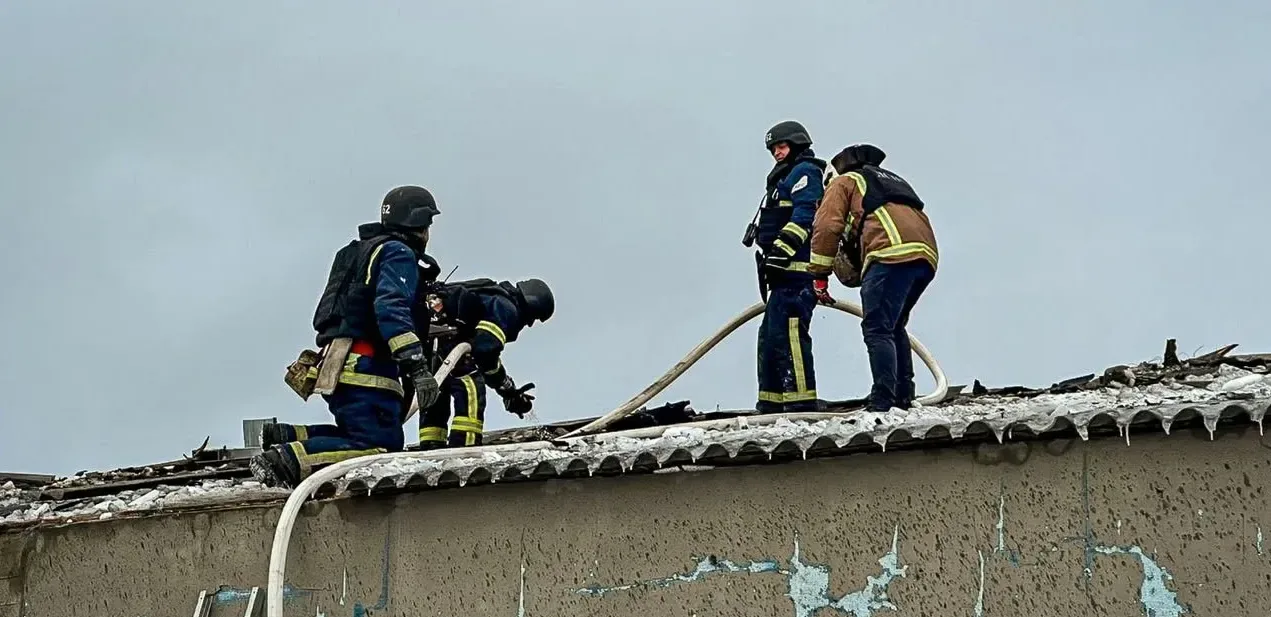 Подробнее о статье У Харкові підірвали ферму, загинули свині