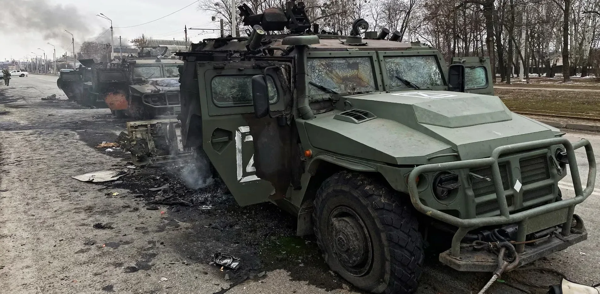 Подробнее о статье ЗСУ фіксують значні втрати росіян за добу