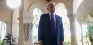 Подробнее о статье Охорона Трампа застрелила озброєного чоловіка у його резиденції в Мар-а-Лаго