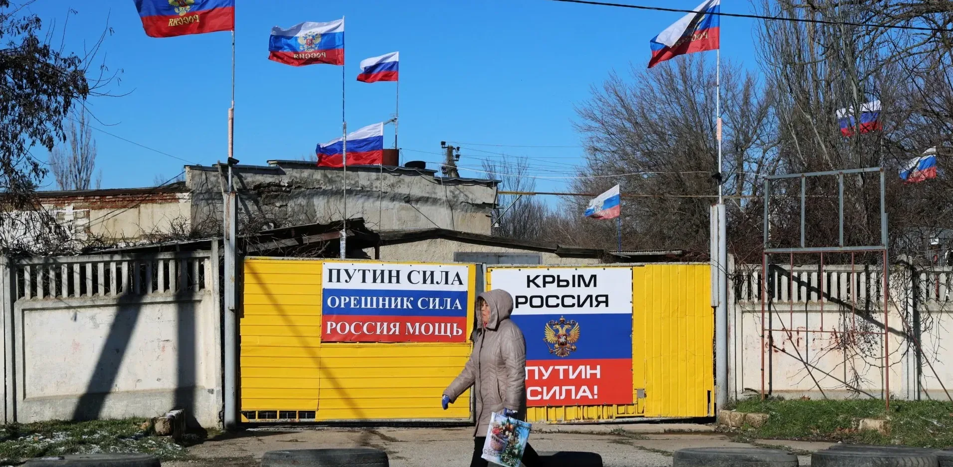 Подробнее о статье Звуки вибухів в районі Севастополя