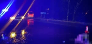 Подробнее о статье Прокурора з Львівщини затримали після смертельної ДТП