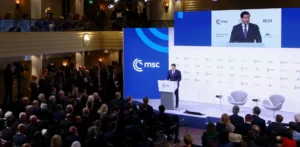 Подробнее о статье Грицак: ЄС і США не перебувають у фазі остаточного розриву