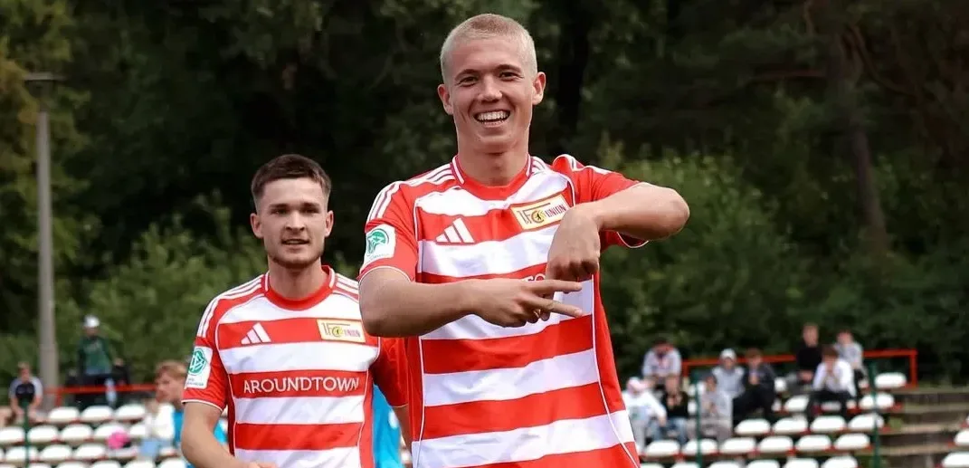 Вы сейчас просматриваете Дебют молодого українського футболіста в Бундеслізі