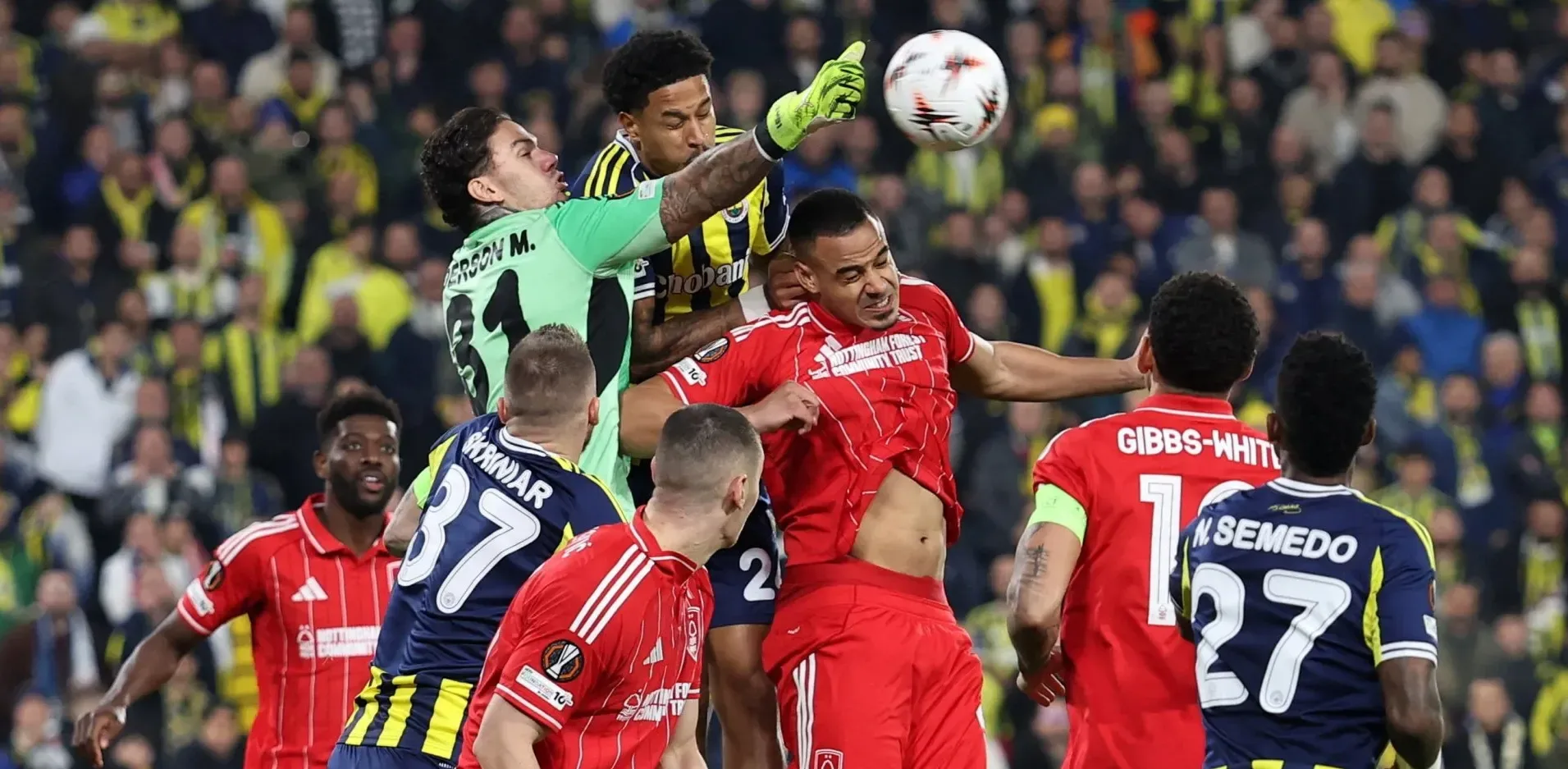 Подробнее о статье Результати Стикових Матчів Ліги Європи та Ліги Конференцій