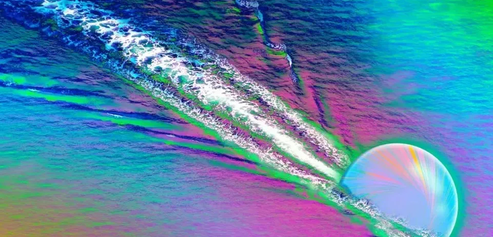 Подробнее о статье Рідкий початок Всесвіту. Фізики відтворили першу мілісекунду після Великого вибуху