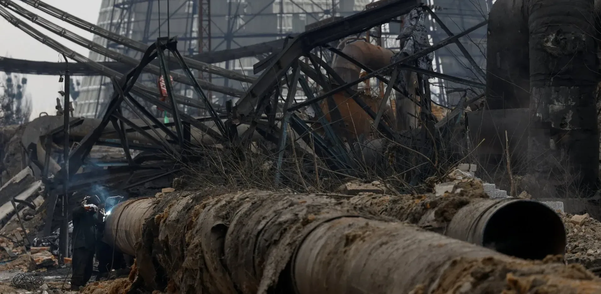 Подробнее о статье ВВП України в січні 2026 року скоротився на 1,4%