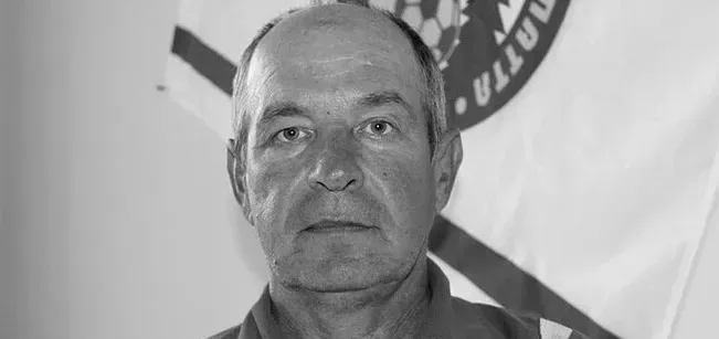 Подробнее о статье Відомий український футболіст, Василь Мартиненко, помер