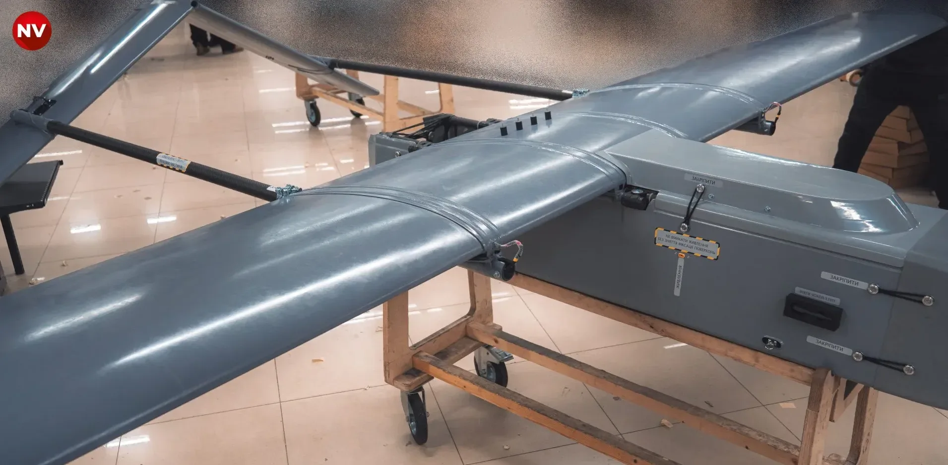 Подробнее о статье Дрон FP-2: Перелом у Ударах по РФ?