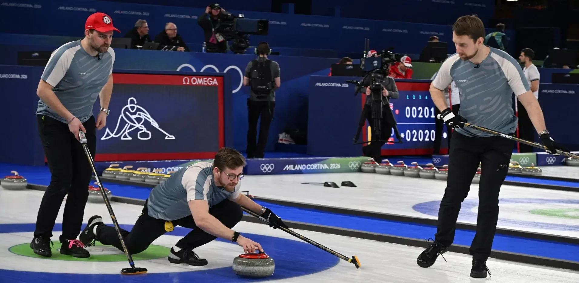 Подробнее о статье Олімпійські ігри-2026: Ключові змагання 20 лютого