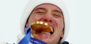 Подробнее о статье Перше Золото на Олімпіаді-2026: США Перемогли в Лижній Акробатиці