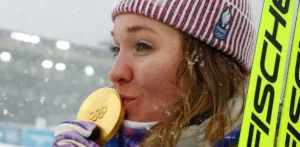 Подробнее о статье Підсумки змагань: Ключові результати зимових Олімпійських ігор 22 лютого