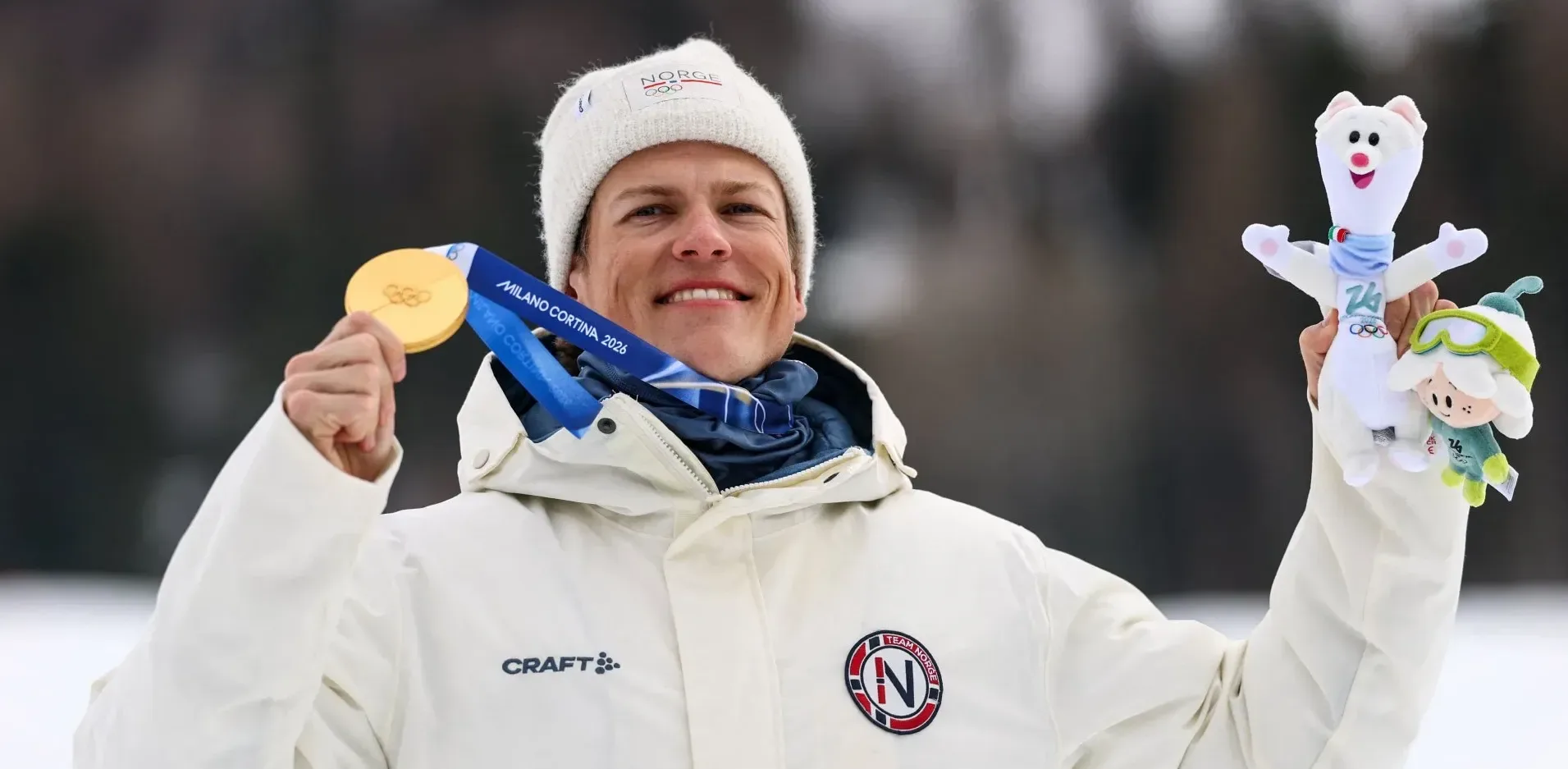 Подробнее о статье Рекордні результати Норвегії та історичне золото Бразилії на Олімпіаді-2026