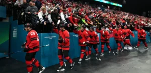 Подробнее о статье Хокей на Олімпіаді-2026: Розклад і Результати Матчів