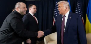 Подробнее о статье Буданов не поїхав до Женеви: причини