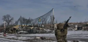 Подробнее о статье Російські атаки на Костянтинівку: відеозапис