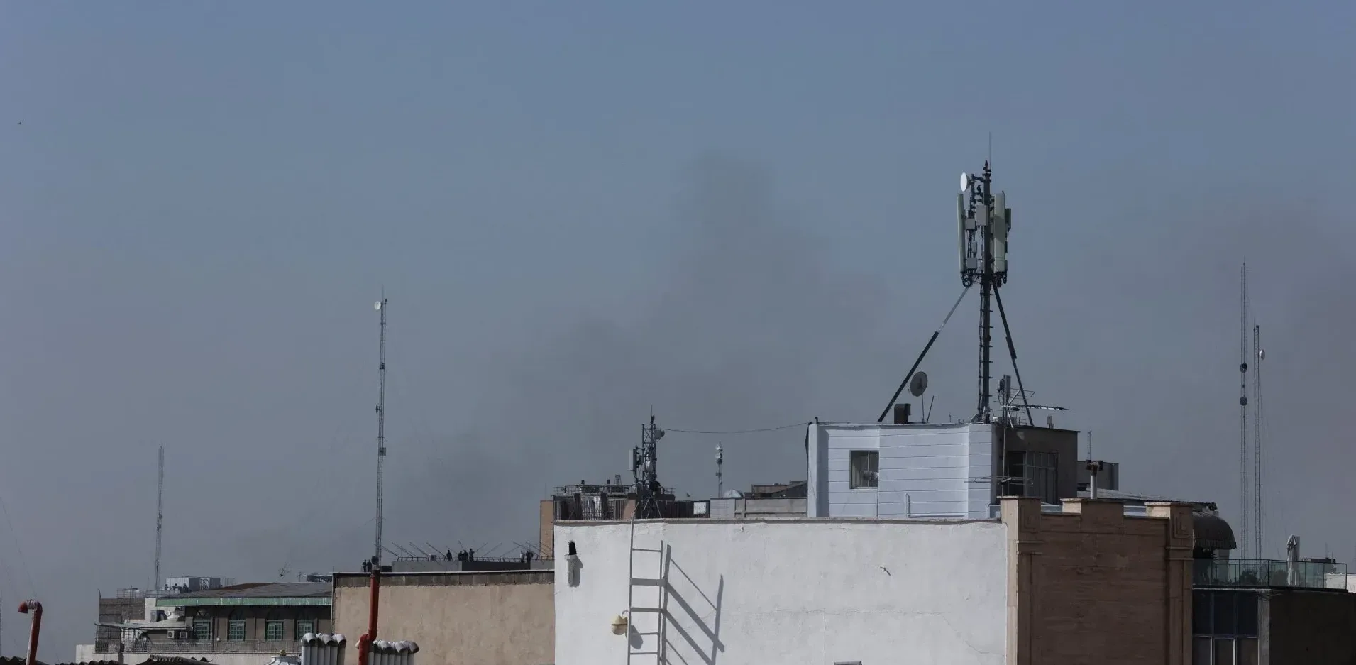 Подробнее о статье США та Ізраїль проводять дії в Ірані