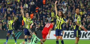 Подробнее о статье Стикові матчі Ліги Європи: Хто вийде в наступний раунд?