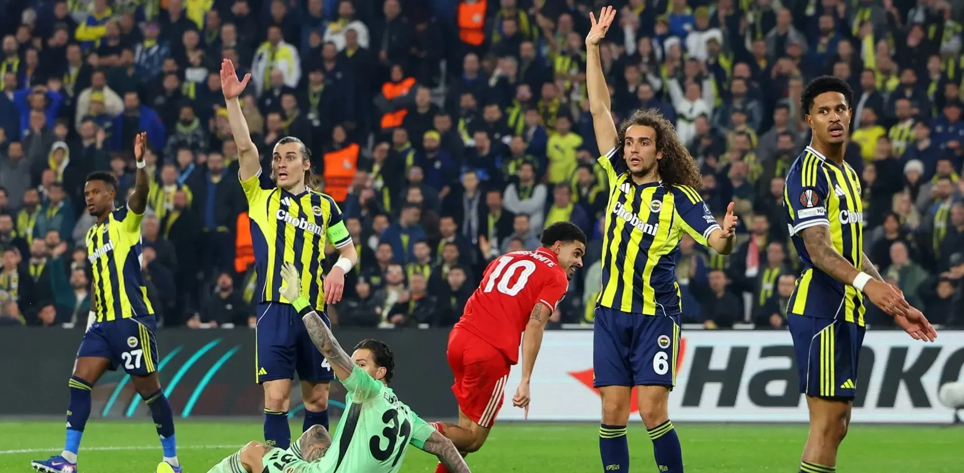 Подробнее о статье Стикові матчі Ліги Європи: Хто вийде в наступний раунд?