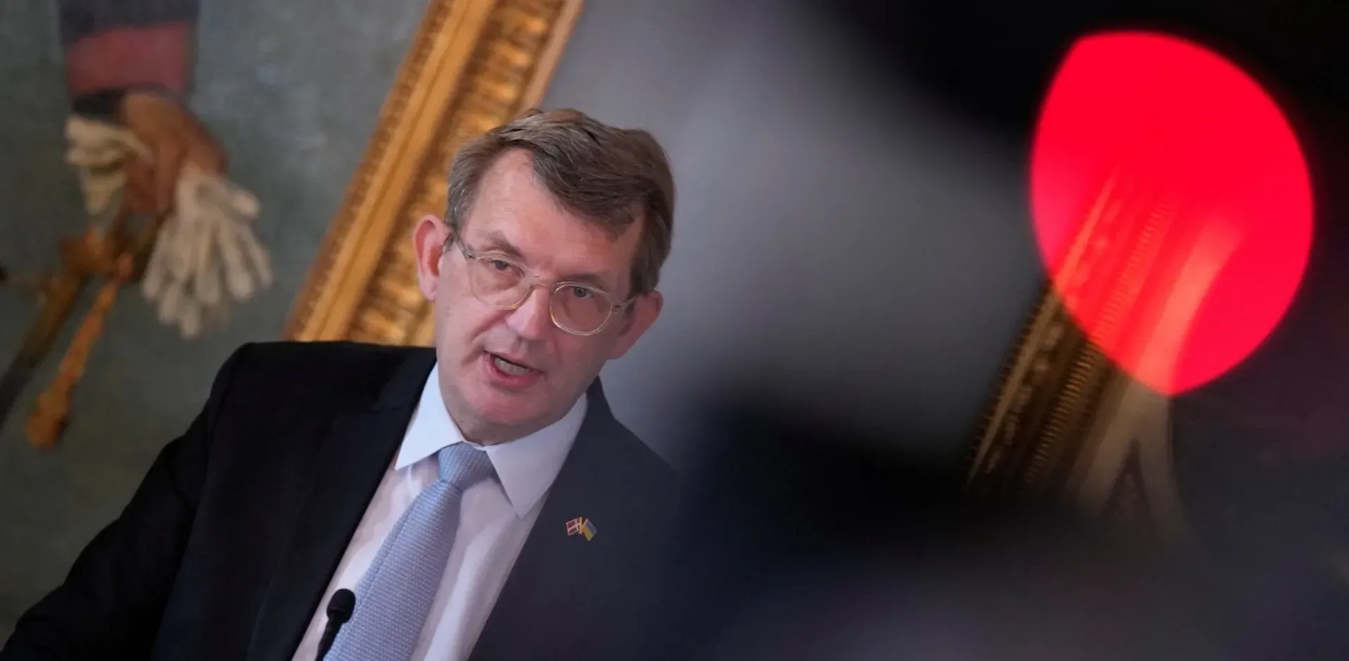 Подробнее о статье Данія збільшить фінансову підтримку України до 14 млрд крон