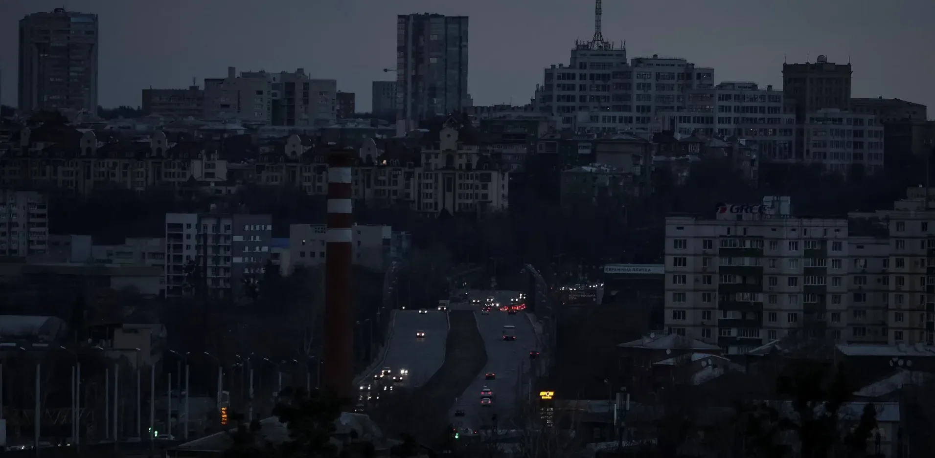 Подробнее о статье У Харкові зафіксовано ракетний удар