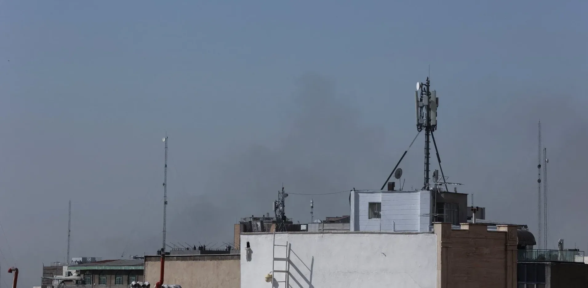 Подробнее о статье Іран закрив небо: що відбувається