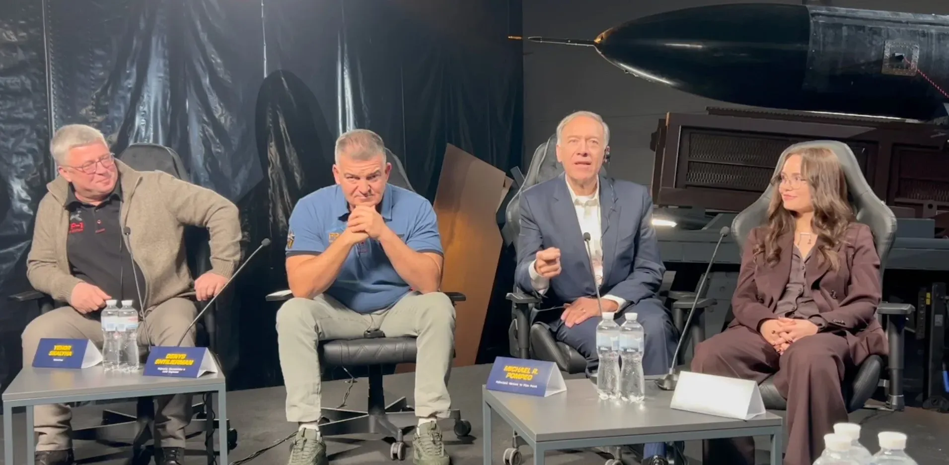 Подробнее о статье Майк Помпео: Удари Фламінго впливають на переговори