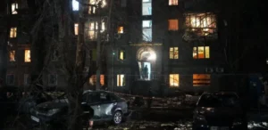 Подробнее о статье У Запоріжжі зафіксовані російські удари: пошкоджена інфраструктура та спалахнула пожежа