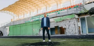 Подробнее о статье Четверта річниця повномасштабного вторгнення: Шевченко нагадує про загиблих у футболі