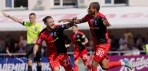 Подробнее о статье Неймовірний камбек Вереса: Перемога над СК Полтава у матчі УПЛ