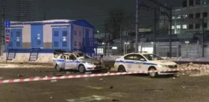 Подробнее о статье Вибух в Москві: Загинув поліцейський