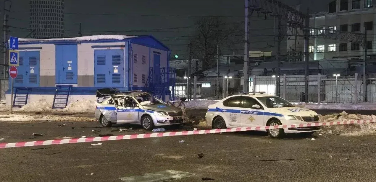 Подробнее о статье Вибух в Москві: Загинув поліцейський