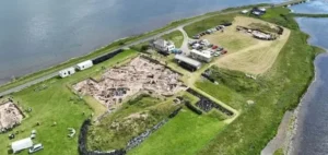 Подробнее о статье Невідома споруда на мисі Бродгар: Нове відкриття в Шотландії