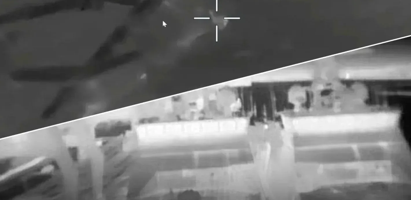 Вы сейчас просматриваете ЗСУ завдали удару по ворожих об’єктах у Криму