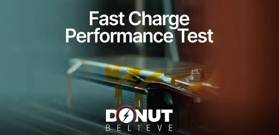 Подробнее о статье Фінська батарея: Зарядка за 4,5 хвилини