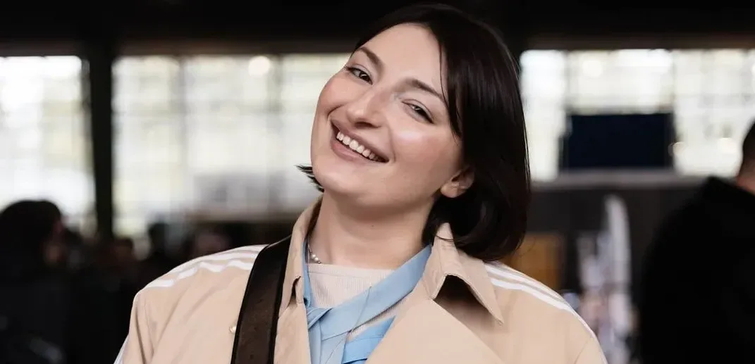 Подробнее о статье Анастасія Оруджова заручилася з Русланом Зарбалієвим