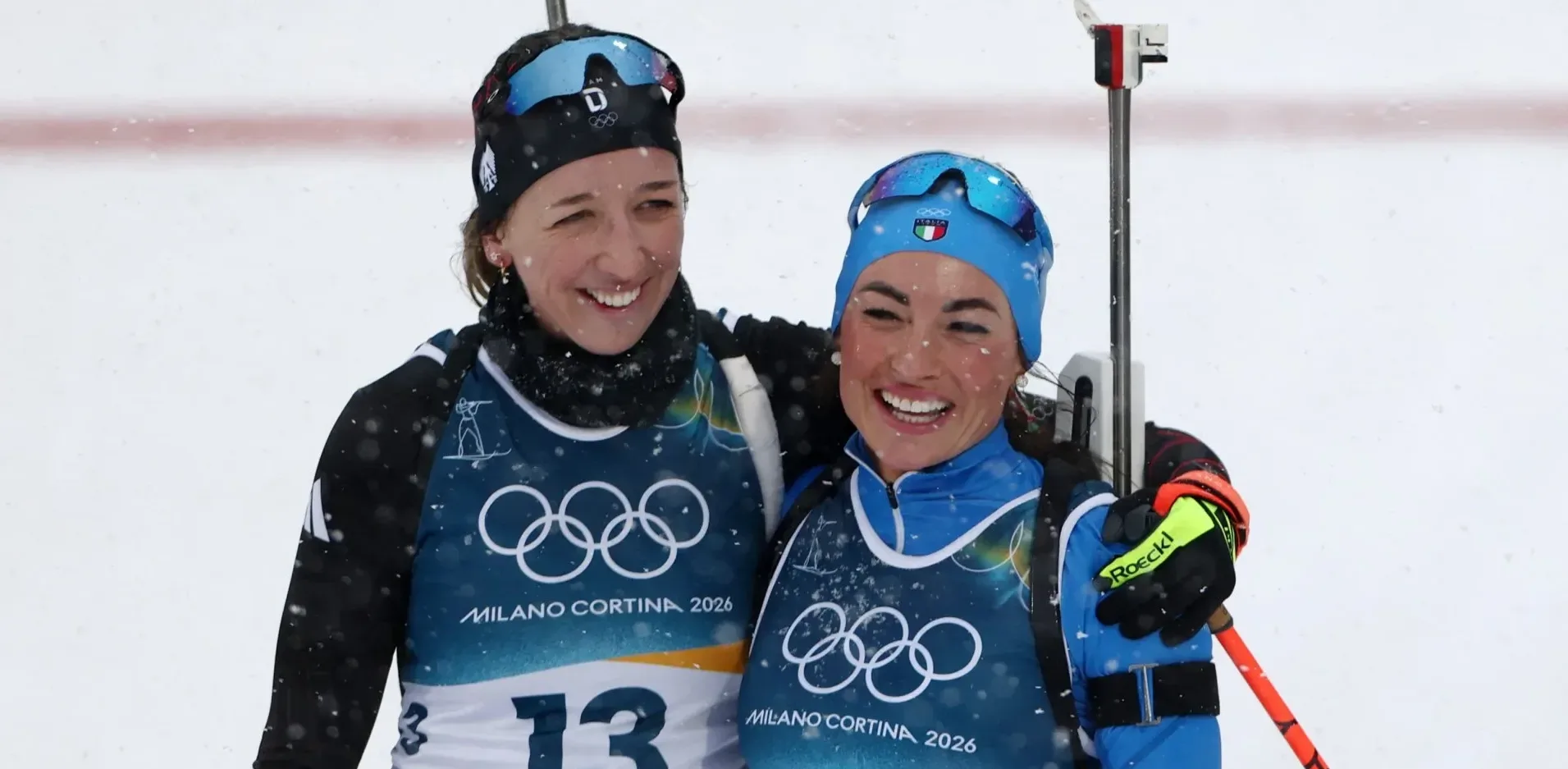 Подробнее о статье Біатлоністки завершили кар’єру: прощання з Олімпіадою-2026