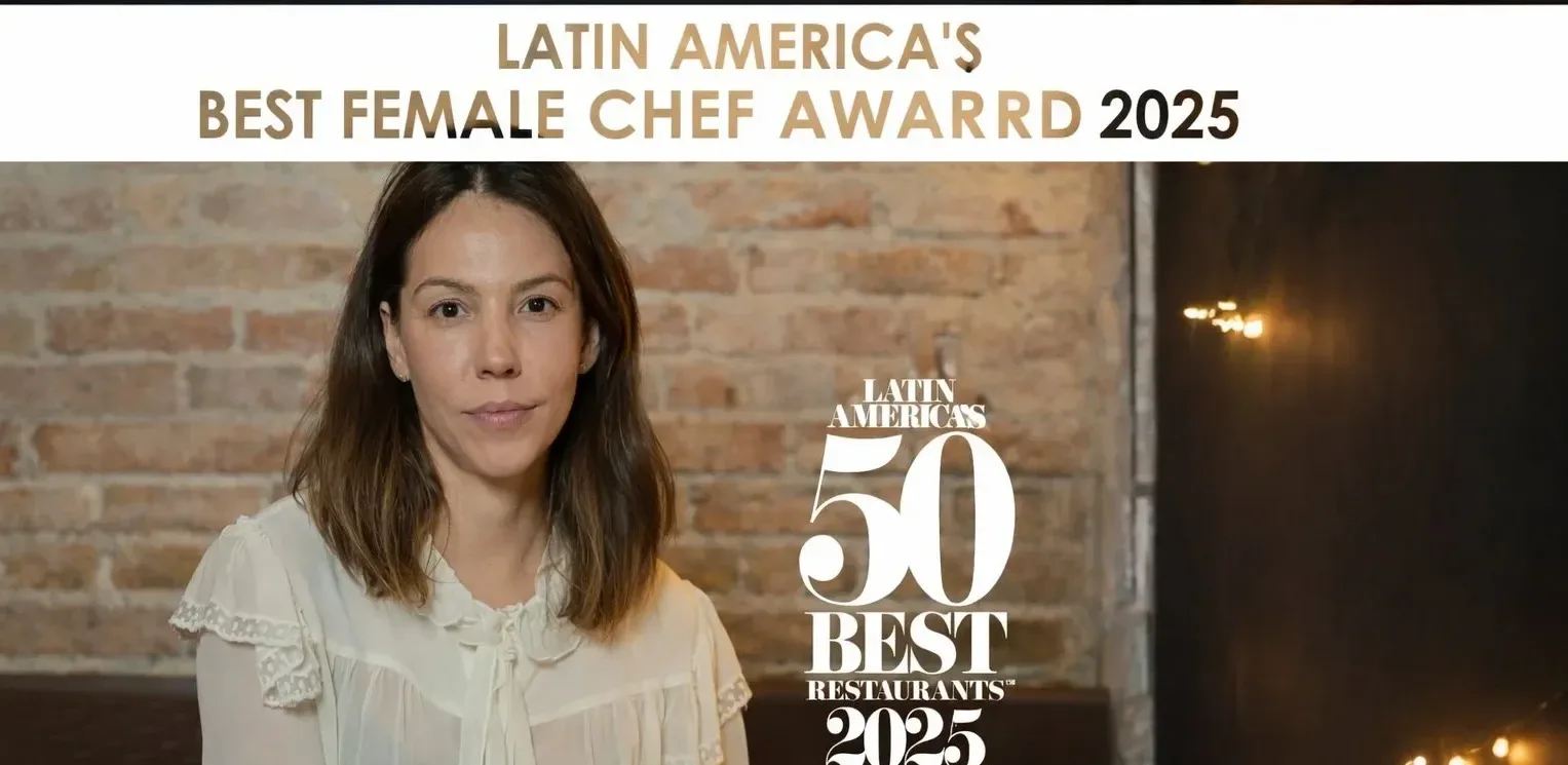 Подробнее о статье Жінки перезаписують правила гри в кулінарії