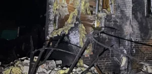 Подробнее о статье Російський БПЛА атакував швидку допомогу на Сумщині, внаслідок атаки загинули четверо людей