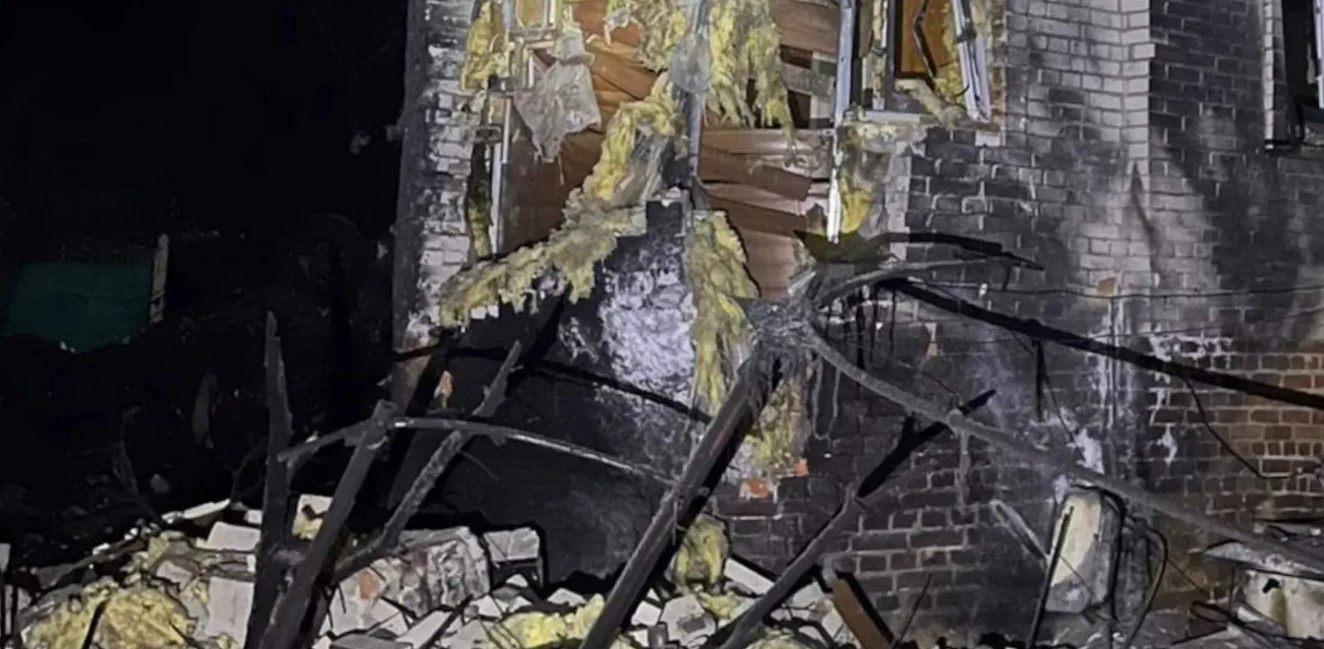 Подробнее о статье Російський БПЛА атакував швидку допомогу на Сумщині, внаслідок атаки загинули четверо людей