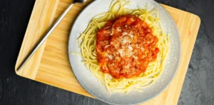 Подробнее о статье Секретний інгредієнт для ідеального соусу спагеті
